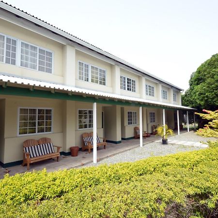 Hotel The Liguanea Club Kingston Exterior foto