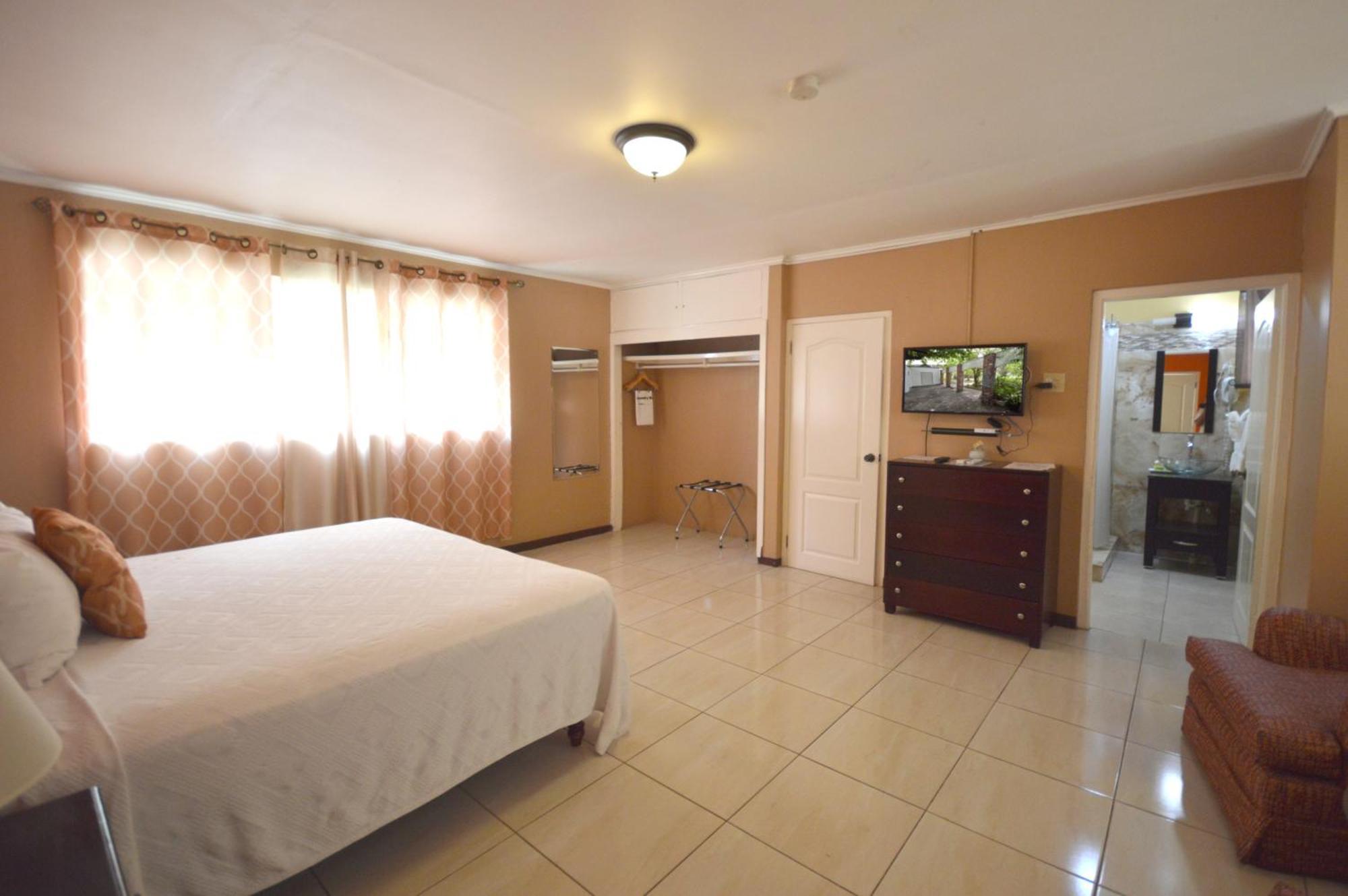 Hotel The Liguanea Club Kingston Exterior foto
