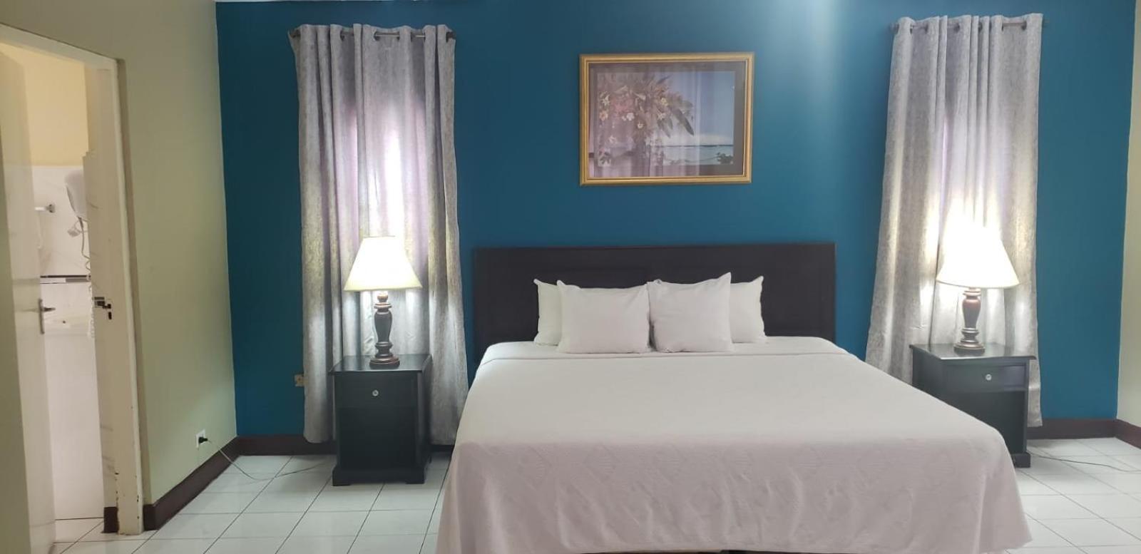 Hotel The Liguanea Club Kingston Exterior foto