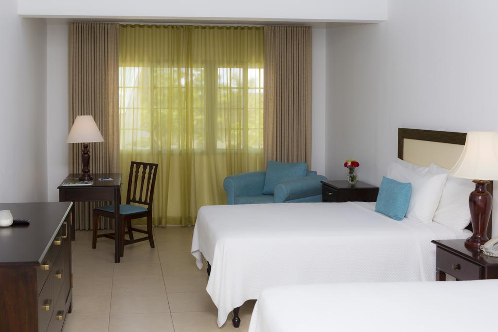Hotel The Liguanea Club Kingston Exterior foto