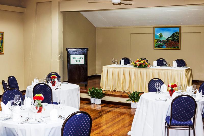 Hotel The Liguanea Club Kingston Exterior foto