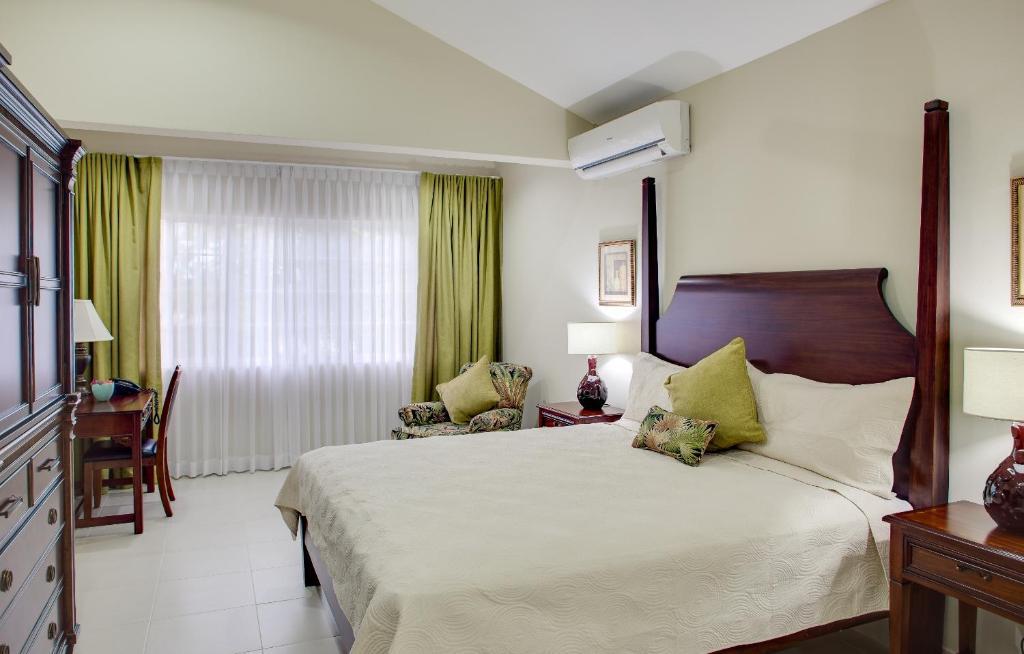 Hotel The Liguanea Club Kingston Habitación foto