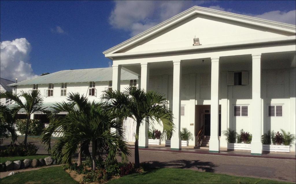 Hotel The Liguanea Club Kingston Exterior foto