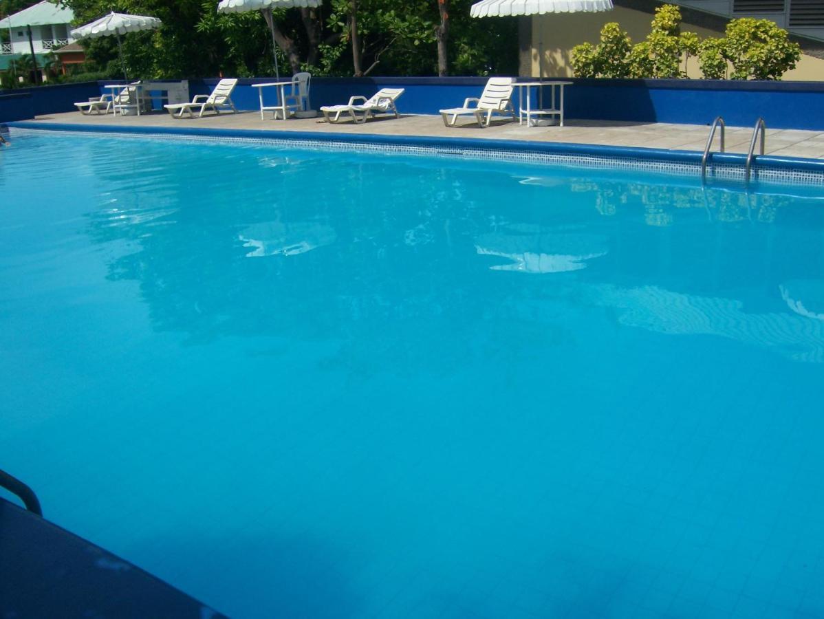 Hotel The Liguanea Club Kingston Exterior foto